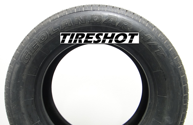 Tire Yokohama Geolandar G035 HT